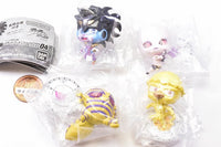 JoJo's Bizarre Adventure Stand Figure Collection 04 [All 4 type set(Full Complete)]