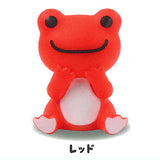 pickles the frog Howatto hikaru light toys color [4.Red]