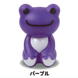 pickles the frog Howatto hikaru light toys color [5.Purple]
