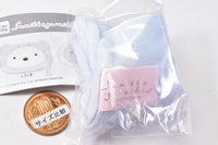 Sumikkogurashi Minna de Kotorikko Fuwafuwa Face Pouch [4.Tokage]