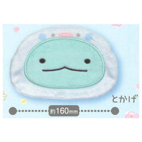 Sumikkogurashi Minna de Kotorikko Fuwafuwa Face Pouch [4.Tokage]