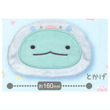 Sumikkogurashi Minna de Kotorikko Fuwafuwa Face Pouch [4.Tokage]