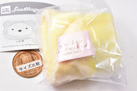 Sumikkogurashi Minna de Kotorikko Fuwafuwa Face Pouch [5.Neko]