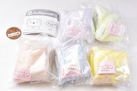 Sumikkogurashi Minna de Kotorikko Fuwafuwa Face Pouch [All 5 type set(Full Complete)]