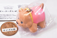 Animal Attraction Toy Poodle Sanpo [4.Sanpokarakaeritakunai Toy Poodle (Apricot)]