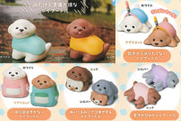 Animal Attraction Toy Poodle Sanpo [All 10 type set(Full Complete)]