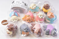 Animal Attraction Toy Poodle Sanpo [All 10 type set(Full Complete)]