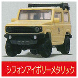 1/64PLUS Apio Jimny JB64 [1.Chiffon Ivory Metallic]