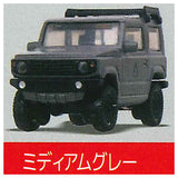 1/64PLUS Apio Jimny JB64 [2.Medium Gray]