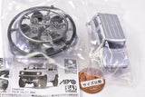 1/64PLUS Apio Jimny JB64 [3.Silky Silver Metallic]