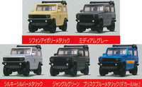 1/64PLUS Apio Jimny JB64 [All 5 type set(Full Complete)]