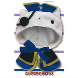 Okigae poncho Marine Party Part.2 [2.Captain Nekolock]