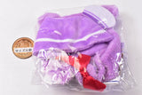 Okigae poncho Marine Party Part.2 [3.Marine rabbit purple]