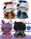 Okigae poncho Marine Party Part.2 [All 4 type set(Full Complete)]