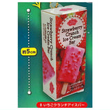 In a bag & box! Miniature ice mascot Part.3 [2.Strawberry Crunch Ice Cream Bar]