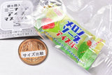 In a bag & box! Miniature ice mascot Part.3 [5.Melon Soda Ice Cream Bar]
