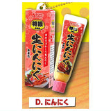 Munyutto! Tube seasoning mascot deluxe [4.Garlic]