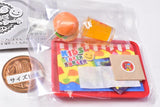 KIDS Toyspi Fast Food Mascot [1.Hamburger Set]