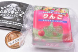 Nippon no oishii otoriyose gourman mascot Part.2 [3.Apple and Apple juice]