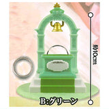 Play with a ring! Melody! Blessing chapel mascot Part.2 [2.Green]