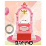 Play with a ring! Melody! Blessing chapel mascot Part.2 [5.Pink/Red]