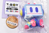 Nelnal T-BOY Figure Collection [3.Toy Color]