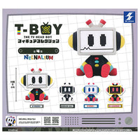 Nelnal T-BOY Figure Collection [All 4 type set(Full Complete)]