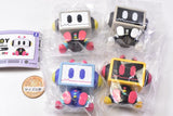 Nelnal T-BOY Figure Collection [All 4 type set(Full Complete)]