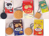 YBC Stand Pack Miniature Charm [All 5 type set(Full Complete)]