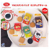 YBC Stand Pack Miniature Charm [All 5 type set(Full Complete)]