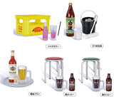 Sakenoaruyorokobi Miniature collection Part.4 [All 5 type set(Full Complete)]