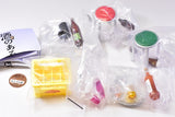 Sakenoaruyorokobi Miniature collection Part.4 [All 5 type set(Full Complete)]