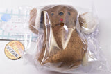 nicoyama pocket Sitting Koala Stuffed Toy [3.Chocolate]
