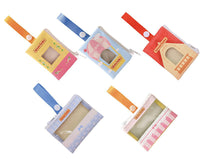 Sylvanian Families Akachan to Odekake Mini Pouch [All 5 type set(Full Complete)]