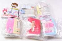 Sylvanian Families Akachan to Odekake Mini Pouch [All 5 type set(Full Complete)]