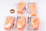 Tee tee yubi Puppet [All 5 type set(Full Complete)]