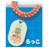 Tsuburana hitomi no Aquarium totonou bracelet [5.Otter]