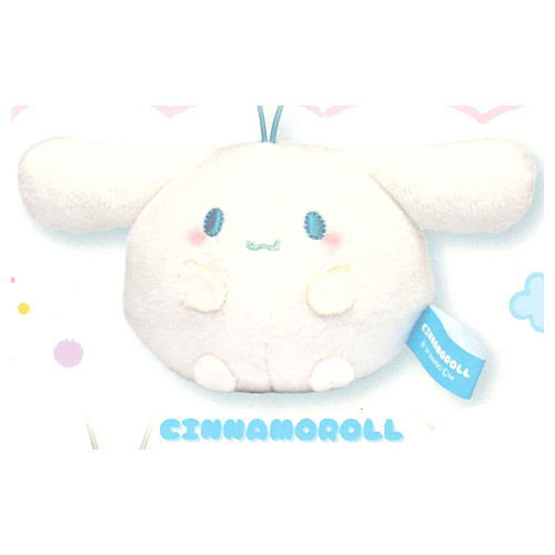 Sanrio Characters Capgurumi Funyumaru! Mascot Collection [3.Cinnamoroll]