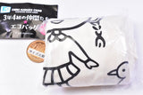 Chibi Maruko-chan Friends of Class 3-4 Eco Bag [2.Tama-chan]