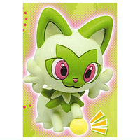 Pokemon Sprigatito Ippai collection [3.Tsuntsun]