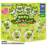 Pokemon Sprigatito Ippai collection [All 4 type set(Full Complete)]