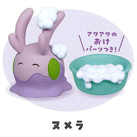 Tenohira Moment Pokemon Minna de awa-awa mascot Part.2 [3.Goomy]