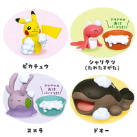 Tenohira Moment Pokemon Minna de awa-awa mascot Part.2 [All 4 type set(Full Complete)]