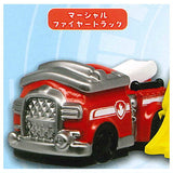 Paw Patrol Vehicle Sofubi Part.2 [1.Marshall Fire Truck]