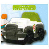 Paw Patrol Vehicle Sofubi Part.2 [4.Tracker Jungle Cruiser]