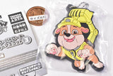 Paw Patrol Rubber Mascot Part.3 [3.Rubble]