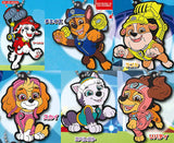 Paw Patrol Rubber Mascot Part.3 [All 6 type set(Full Complete)]
