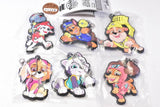 Paw Patrol Rubber Mascot Part.3 [All 6 type set(Full Complete)]