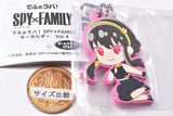 Deformed Rubber! SPYxFAMILY key chain Vol.4 [4.Yor Forger B]