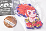 Deformed Rubber! Bucchigiri?! key chain [2.Senya]